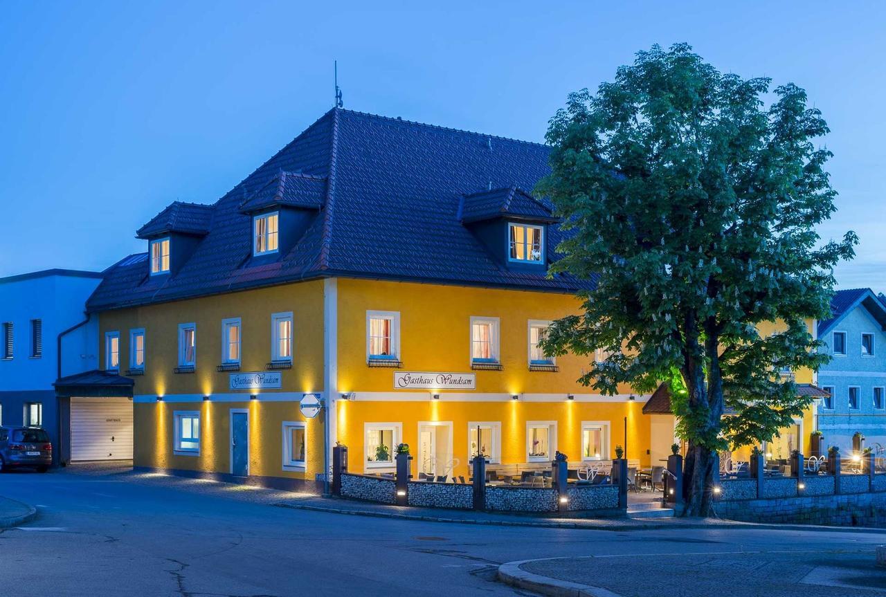 Gasthaus Wundsam Neustift im Mühlkreis 외부 사진